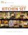 46 Inspirasi Desain Kitchen Set
